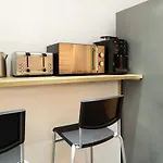 homaris - Apartment Kollwitzkiez