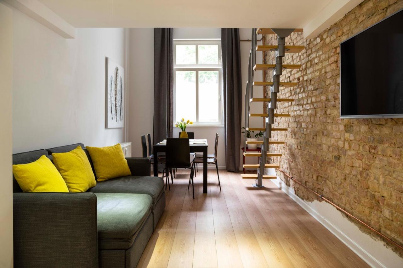 Homaris - Kollwitzkiez Appartement
