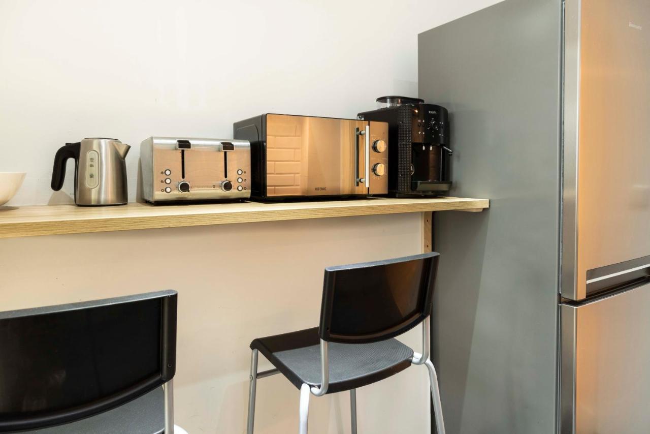 Appartement Homaris - Kollwitzkiez *