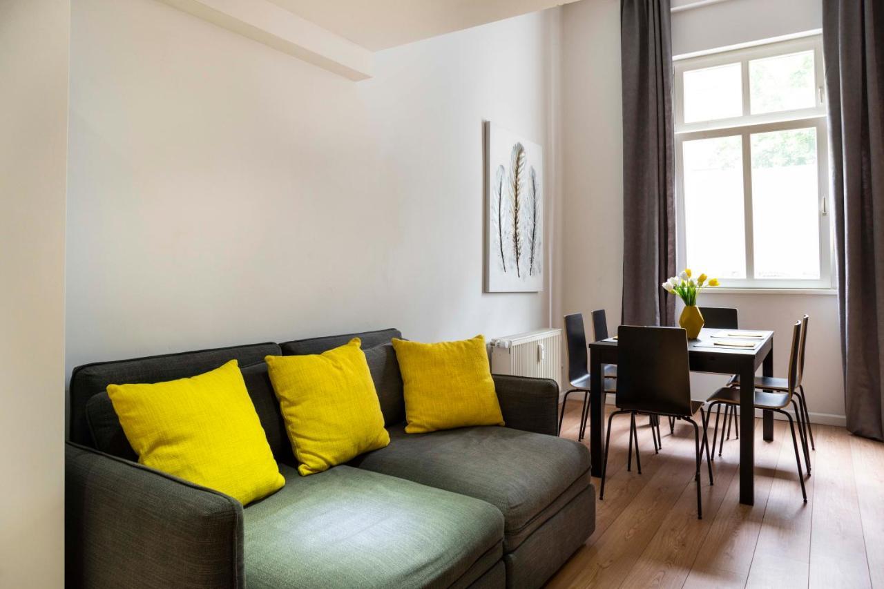Appartement Homaris - Kollwitzkiez Berlijn