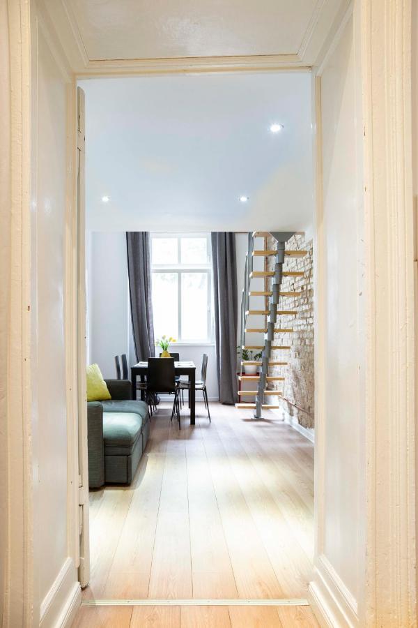 Appartement Homaris - Kollwitzkiez Berlijn