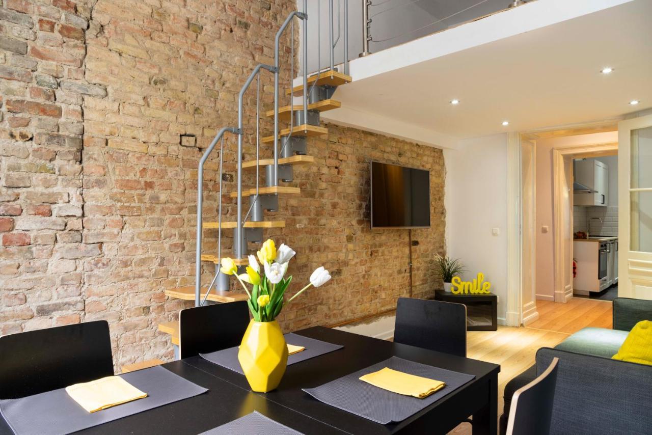 Appartement Homaris - Kollwitzkiez